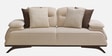 Apex Fabric 2 Seater Sofa with Adjustable Backrest in Beige Colour Apex Fabric 2 Seater Sofa with Adjustable Backrest in Beige Colour