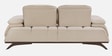 Apex Fabric 2 Seater Sofa with Adjustable Backrest in Beige Colour Apex Fabric 2 Seater Sofa with Adjustable Backrest in Beige Colour