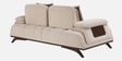 Apex Fabric 2 Seater Sofa with Adjustable Backrest in Beige Colour Apex Fabric 2 Seater Sofa with Adjustable Backrest in Beige Colour