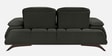 Apex Fabric 2 Seater Sofa with Adjustable Backrest in Grey Colour Apex Fabric 2 Seater Sofa with Adjustable Backrest in Grey Colour