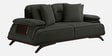 Apex Fabric 2 Seater Sofa with Adjustable Backrest in Grey Colour Apex Fabric 2 Seater Sofa with Adjustable Backrest in Grey Colour