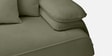 Apex Fabric 2 Seater Sofa with Adjustable Backrest in Sage Green Colour Apex Fabric 2 Seater Sofa with Adjustable Backrest in Sage Green Colour