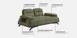Apex Fabric 2 Seater Sofa with Adjustable Backrest in Sage Green Colour Apex Fabric 2 Seater Sofa with Adjustable Backrest in Sage Green Colour