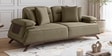 Apex Fabric 2 Seater Sofa with Adjustable Backrest in Taupe Colour Apex Fabric 2 Seater Sofa with Adjustable Backrest in Taupe Colour