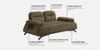 Apex Fabric 2 Seater Sofa with Adjustable Backrest in Taupe Colour Apex Fabric 2 Seater Sofa with Adjustable Backrest in Taupe Colour