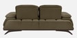 Apex Fabric 2 Seater Sofa with Adjustable Backrest in Taupe Colour Apex Fabric 2 Seater Sofa with Adjustable Backrest in Taupe Colour