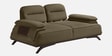 Apex Fabric 2 Seater Sofa with Adjustable Backrest in Taupe Colour Apex Fabric 2 Seater Sofa with Adjustable Backrest in Taupe Colour