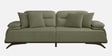 Apex Fabric 3 Seater Sofa with Adjustable Backrest in Sage Green Colour Apex Fabric 3 Seater Sofa with Adjustable Backrest in Sage Green Colour