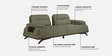 Apex Fabric 3 Seater Sofa with Adjustable Backrest  in Sage Green Colour