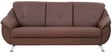 Apollo 3 Seater Sofa in Brown colour