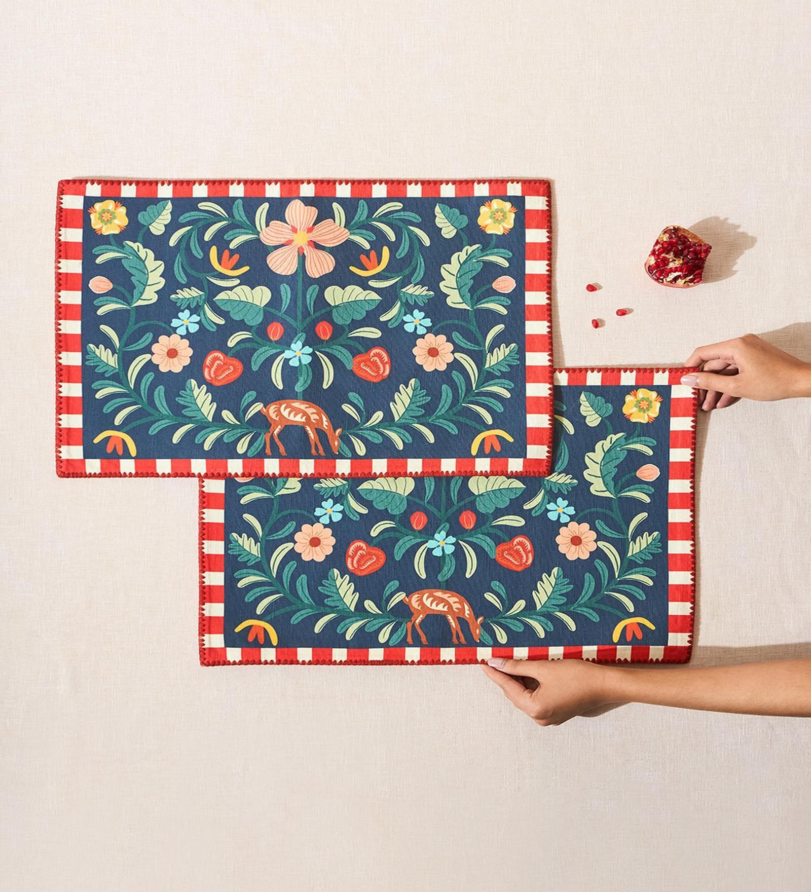 Apple Orchards Placemats