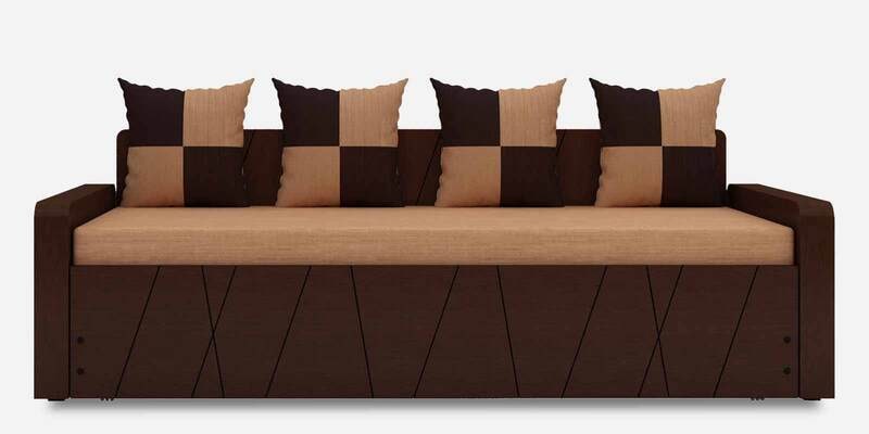 pepperfry sofa bed