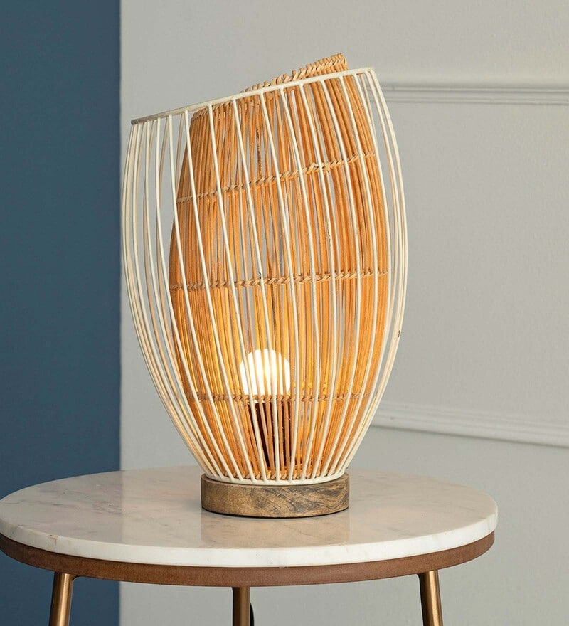 pepperfry table lamps