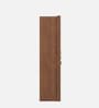 Apex 2 Door Wardrobe In Walnut Rigato Finish