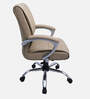 Nagisa Executive Chair In Beige Colour