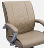 Nagisa Executive Chair In Beige Colour