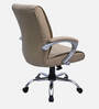 Nagisa Executive Chair In Beige Colour