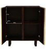 Apollo Solid Wood Cabinet