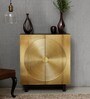 Apollo Solid Wood Cabinet