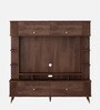 Apollo TV Unit in Sheesham Finish, TV's Upto 40 Inch