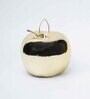 Apple  Golden Ceramic Showpieces
