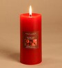 Apple Cinnamon Aroma Set of 7 Scented Candles