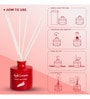 Apple Cinnamon Ceramic Diffuser (Red)