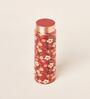 Apple Orchards Copper Bottle, 900 ml | Kashmir Trails