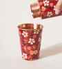 Apple Orchards Copper Tumbler, 350 ml | Kashmir Trails
