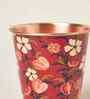 Apple Orchards Copper Tumbler, 350 ml | Kashmir Trails