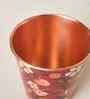 Apple Orchards Copper Tumbler, 350 ml | Kashmir Trails