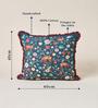 Apple Orchards Cushion Cover, 16" | Kashmir Trails