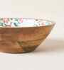 Apple Orchards Wooden Bowl | Kashmir Trails