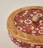 Apple Orchards Wooden Roti Box | Kashmir Trails
