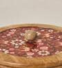 Apple Orchards Wooden Roti Box | Kashmir Trails