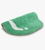 Pear Shaped Kids Bath Mat