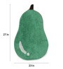 Pear Shaped Kids Bath Mat