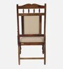 Appleby Sheesham Wood Arm Chair In Provincial Teak Finish