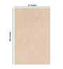 Apricot Illusion Design Subtle Elegance Modern Style Wallpaper