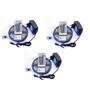 Apro Smart Multicolor Led Strip Rice Light For Home Decoration Pack Of 3