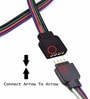 Apro Smart Multicolor Led Strip Rice Light For Home Decoration Pack Of 3