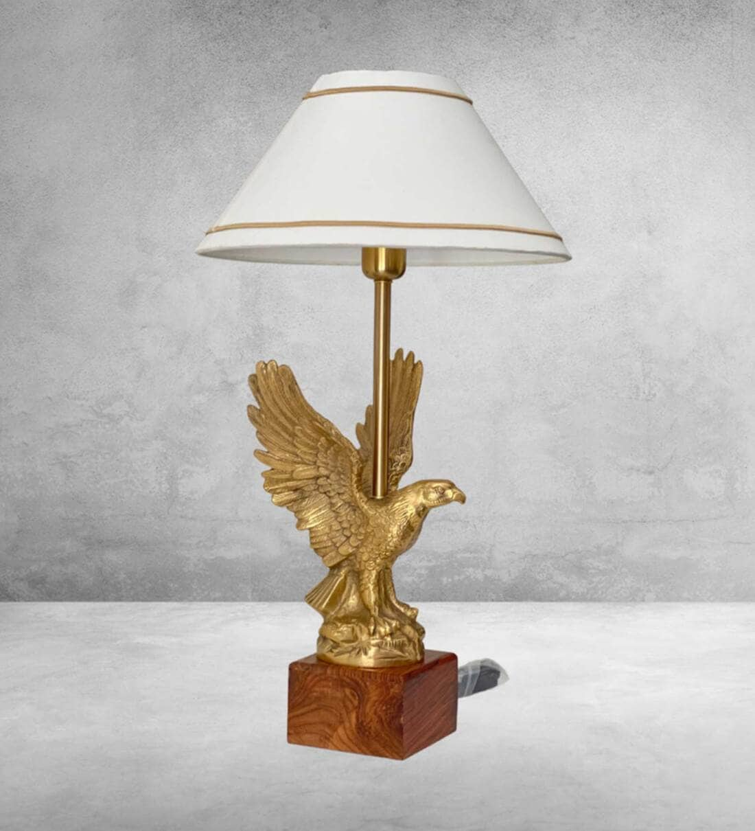 eagle floor lamp