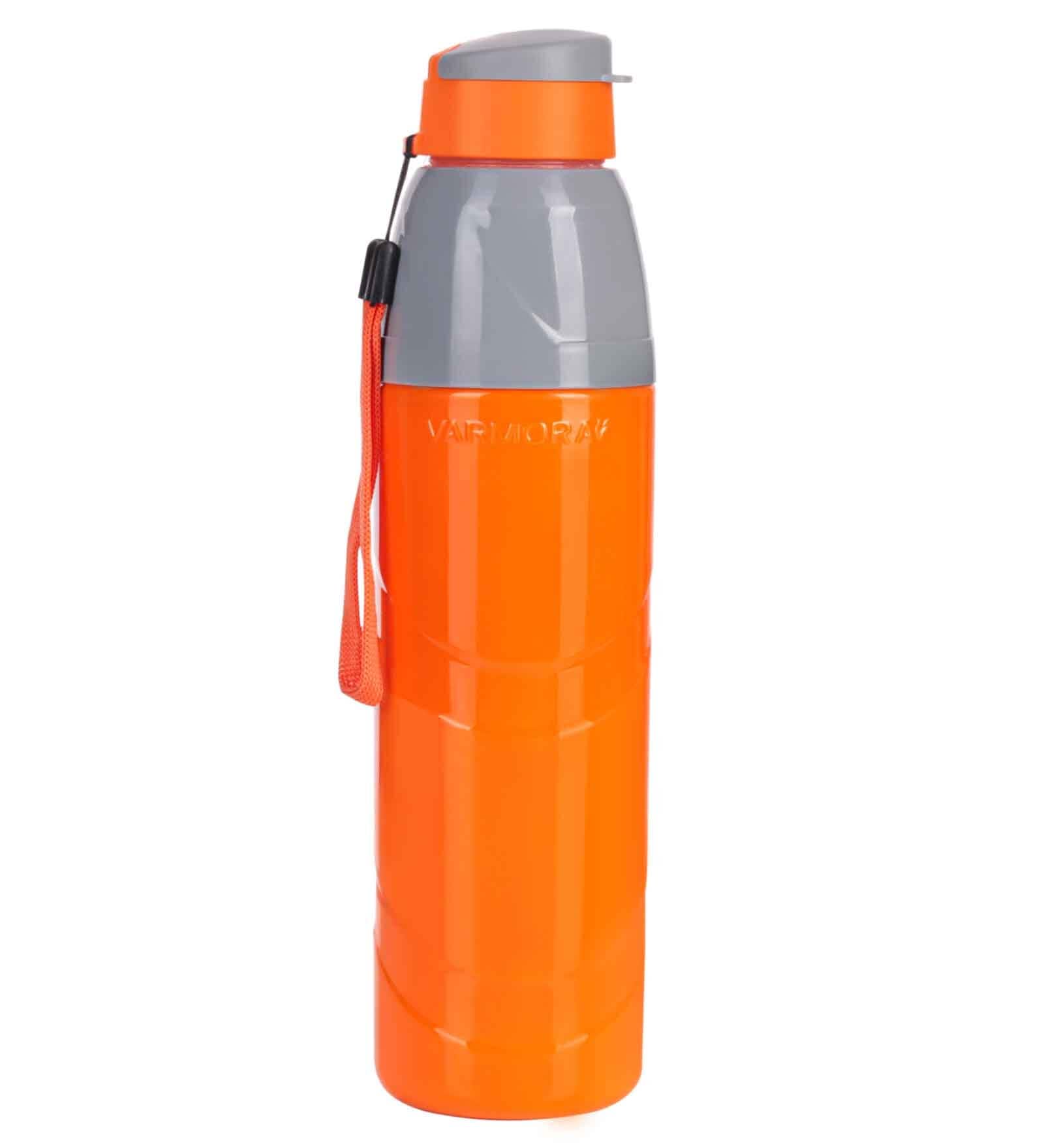 Varmora Aqua Aava Insulated Water Bottle Leak Proof| BPA Free FDA Approved |Hot & Cold Compatible 100% Virgin Plastic- 700 ML