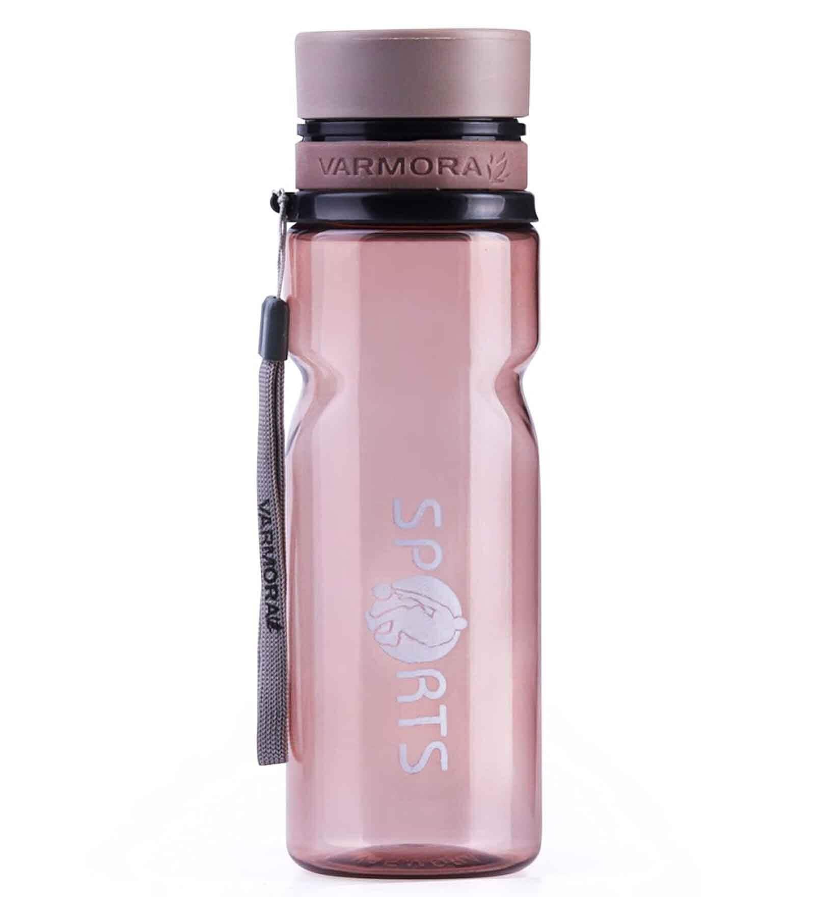 Varmora Aqua Sport Water Bottle FDA Approved BPA-Free Refrigerator & Dishwasher Safe