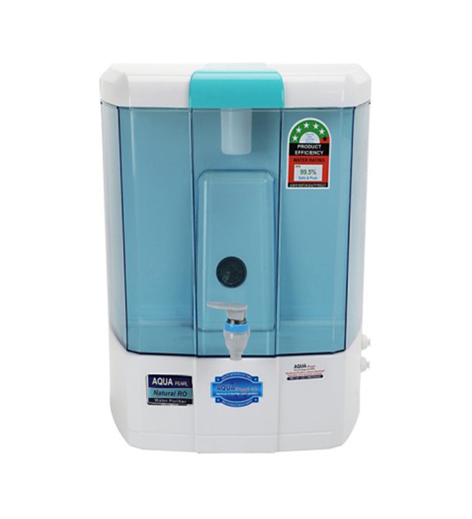 Buy Aquagrand Plus 10L RO + UV 14 Stage Aqua Pearl Water Purifier