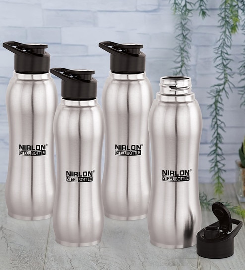 Floral Prints Stainless Steel Water Storage Bottle 500mL - Market99 –  MARKET 99