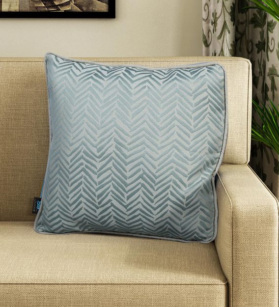 polyester cushion cover