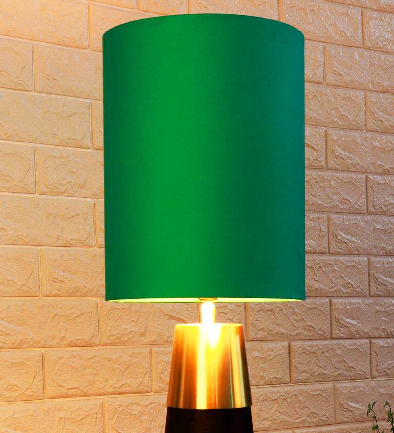 small drum lampshade for table lamp