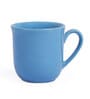 Aqua 150ml Blue Ceramic (Set of 4) Coffee Mug