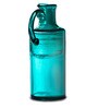 Aqua Colour Glass Jug